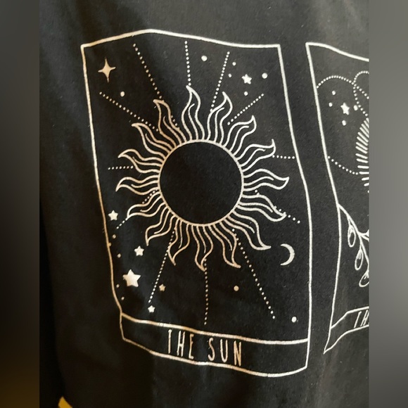 Mock Turtleneck Long Sleeve Top- M - Picture 3 of 11